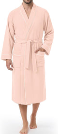 Lightweight Polyester Kimono‑Style Bathrobe