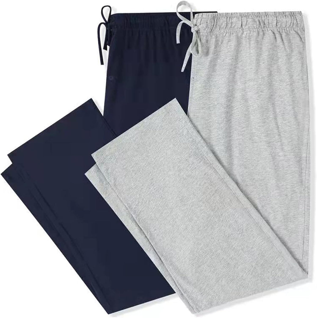 Lightweight Premium‑Fabric Men's Lounge Pants