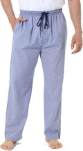 Durable 100 Percent Cotton Men's Pajama Pants