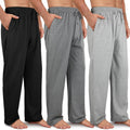 Pure‑Cotton Breathable Men's Sleep Pants
