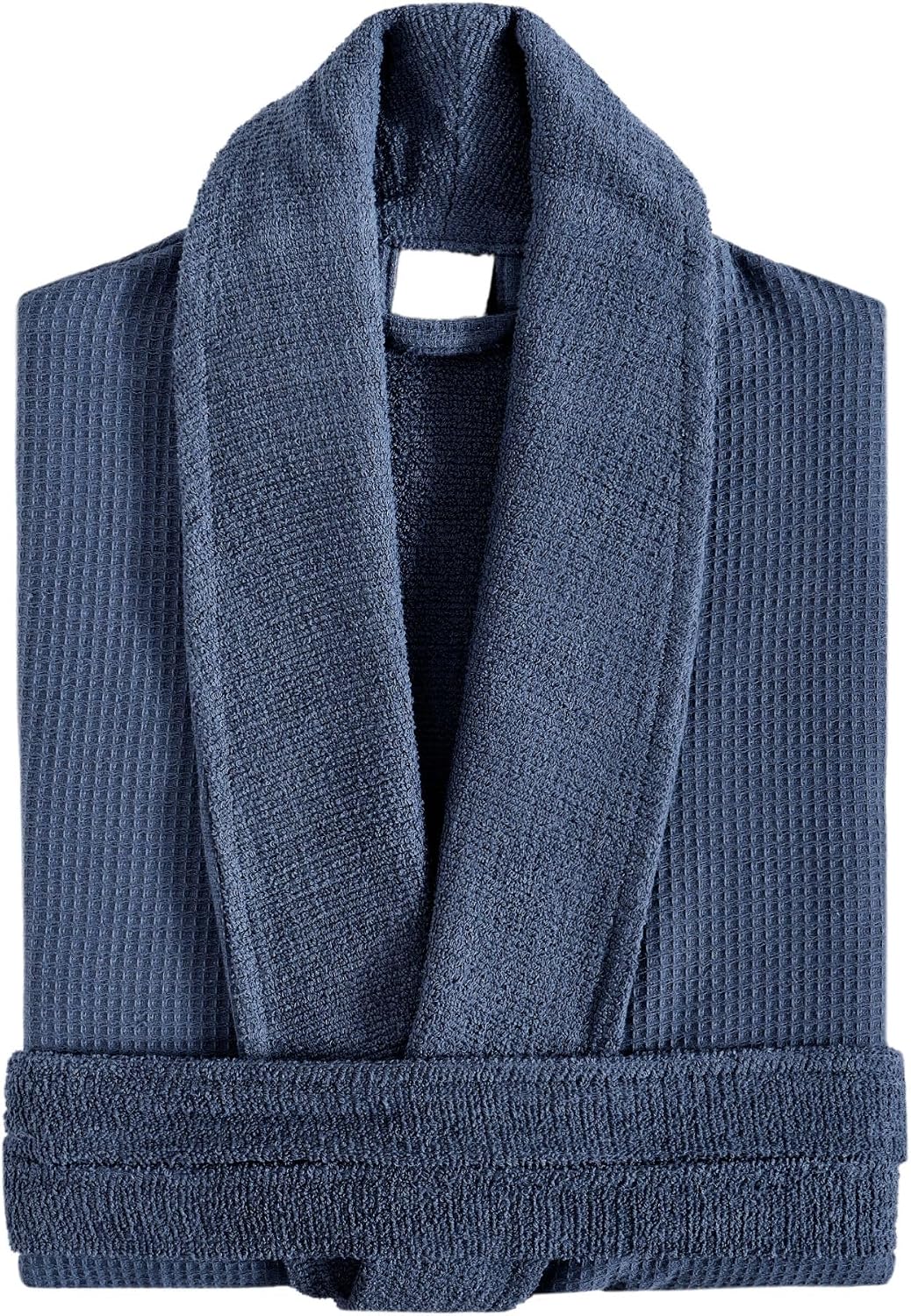 Turkish Cotton Double‑Sided Spa Bathrobe